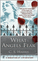 What Angels Fear (Sebastian St. Cyr Series #1)