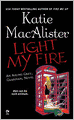 Light My Fire (Aisling Grey, Guardian Series #3)