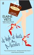 High Heels Are Murder (Josie Marcus, Mystery Shopper Series #2)