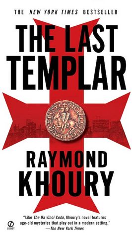 The Last Templar