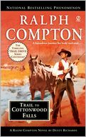 Trail to Cottonwood Falls (Trail Drive Series #23)