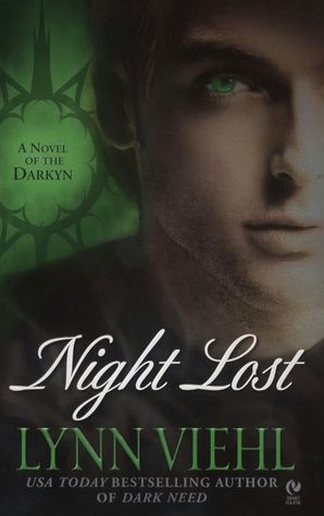 Night Lost (Darkyn Series #4)