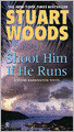 Shoot Him if He Runs (Stone Barrington Series #14)