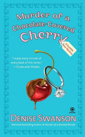 Murder of a Chocolate-Covered Cherry (Scumble River Series #10)