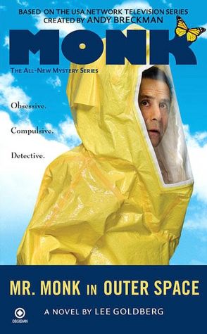 Mr. Monk in Outer Space (Mr. Monk Series #5)