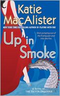 Up in Smoke (Silver Dragons Series #2)
