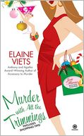 Murder with All the Trimmings (Josie Marcus, Mystery Shopper Series #4)