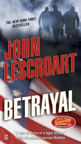 Betrayal (Dismas Hardy Series #12)