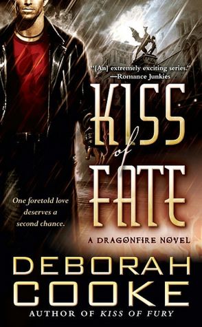 Kiss of Fate (Dragonfire Series #3)