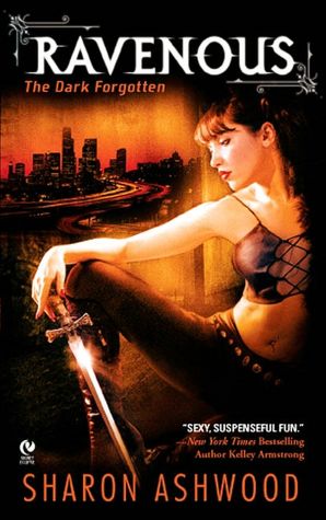 Ravenous (Dark Forgotten Series #1)
