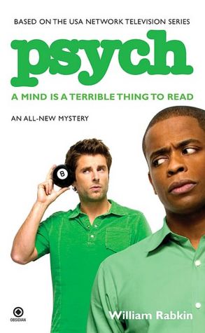 Psych: A Mind Is a Terrible Thing to Read