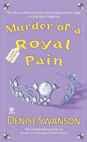 Murder of a Royal Pain (Scumble River Series #11)