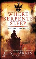 download Where Serpents Sleep (Sebastian St. Cyr Series #4) book