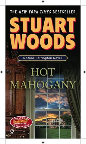 Hot Mahogany (Stone Barrington Series #15)
