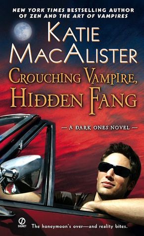 Crouching Vampire, Hidden Fang (Dark Ones Series #7)