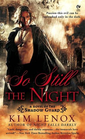 So Still the Night