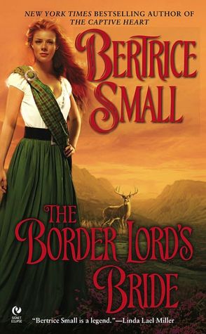 The Border Lord's Bride (Border Chronicles Series #2)