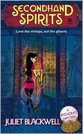 Secondhand Spirits (Witchcraft Mystery Series #1)