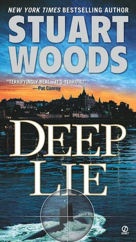 Deep Lie (Will Lee Series #3)