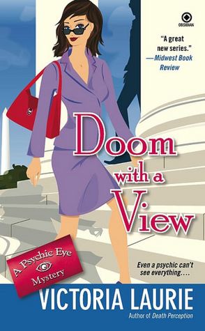 Doom with a View (Psychic Eye Series #7)
