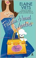 Fashion Hound Murders (Josie Marcus, Mystery Shopper Series #5)