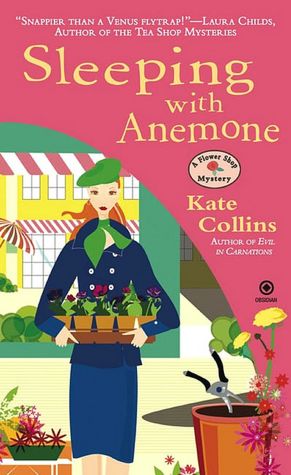 Sleeping with Anemone (Flower Shop Mystery Series #9)