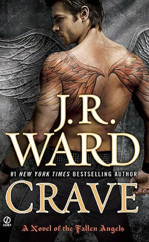 Crave (Fallen Angels Series #2)