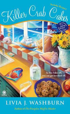 Killer Crab Cakes (Fresh-Baked Mystery Series #4)