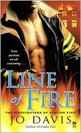 Line of Fire (Firefighters of Station Five Series #4)