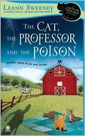 The Cat, the Professor and the Poison (Cats in Trouble Mystery Series #2)