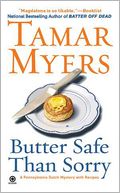 Butter Safe Than Sorry (Pennsylvania Dutch Mystery Series #18)