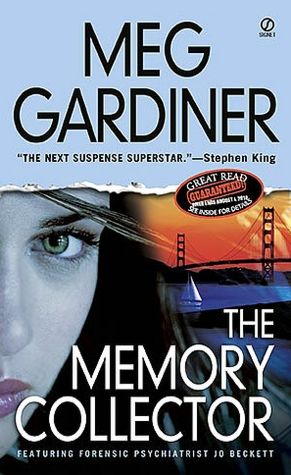 The Memory Collector (Jo Beckett Series #2)
