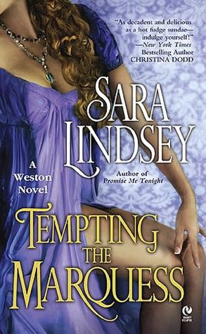 Tempting the Marquess: A Weston Novel