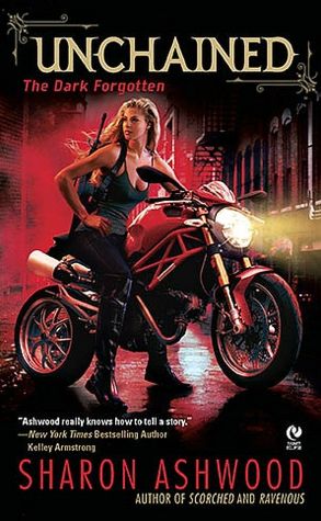 Unchained (Dark Forgotten Series #3)