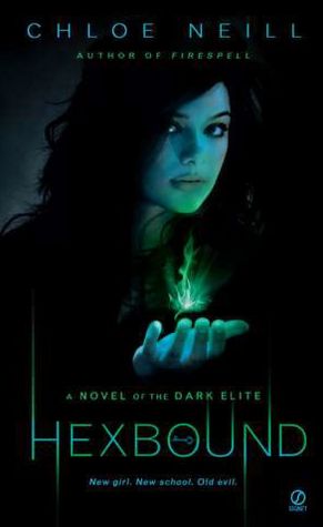 Hexbound (Dark Elite Series #2)