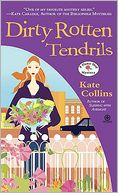 Dirty Rotten Tendrils (Flower Shop Mystery Series #10)