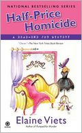 Half-Price Homicide (Dead-End Job Series #9)