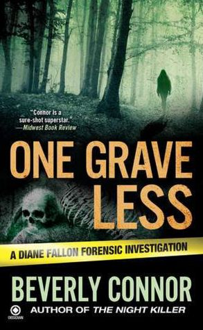 One Grave Less (Diane Fallon Series #9)