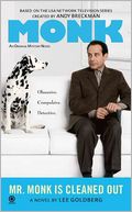 Mr. Monk Is Cleaned Out (Mr. Monk Series #10)