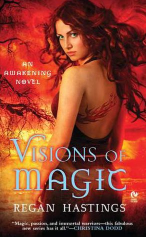 Visions of Magic (Awakening Fantasy Series #1)