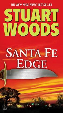 Santa Fe Edge (Ed Eagle Series #4)