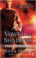Vowed in Shadows (Marked Souls Series #3)