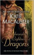 The Unbearable Lightness of Dragons (Light Dragons Series #2)