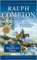 The Amarillo Trail (Trail Drive Series #24)