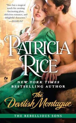 The Devilish Montague (Rebellious Sons Series #2)