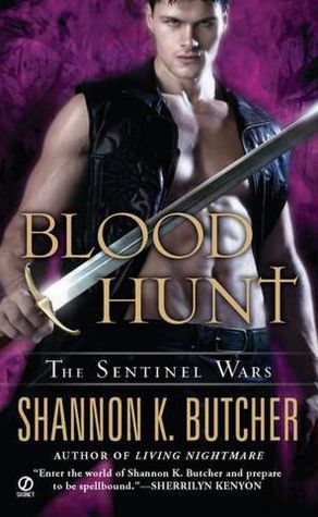 Bloodhunt (Sentinel Wars Series #5)