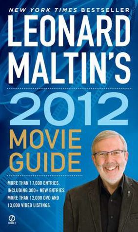Leonard Maltin's 2012 Movie Guide