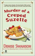 Murder of a Creped Suzette (Scumble River Series #14)