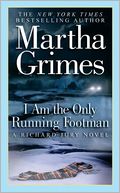 I Am the Only Running Footman (Richard Jury Series #8)