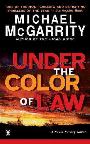 Under the Color of Law (Kevin Kerney Series #6)